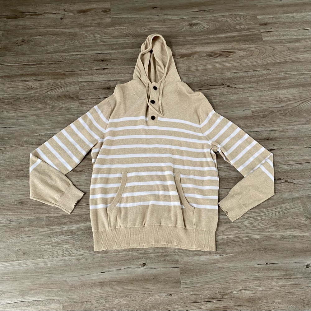 J. Crew button up sweater